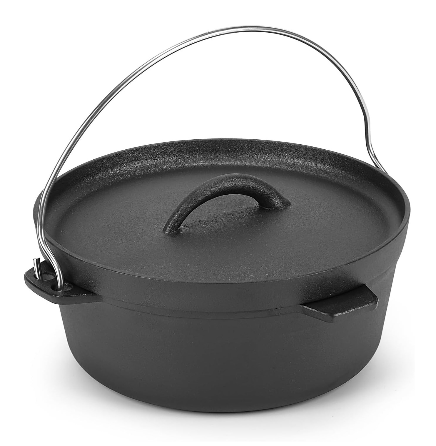 Cast Iron Cookware Set JTPS-5 PCS SET