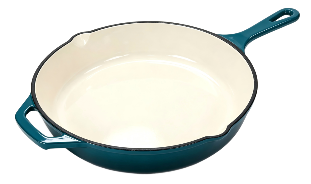 Cast Iron Skillet/Round Fry Pan/JTEP756