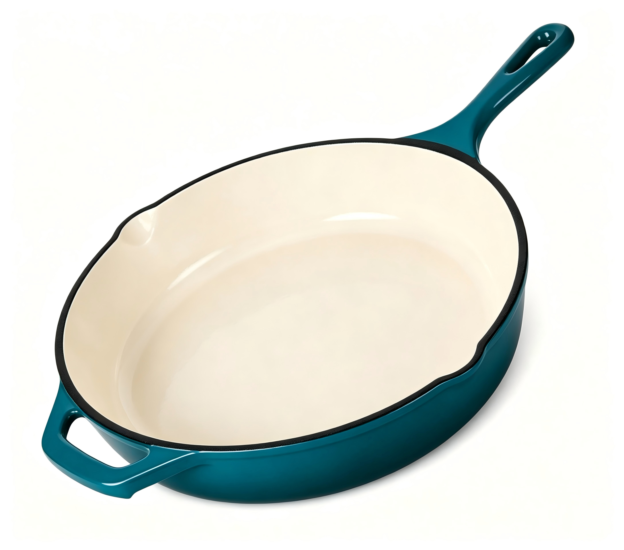 Cast Iron Skillet/Round Fry Pan/JTEP756