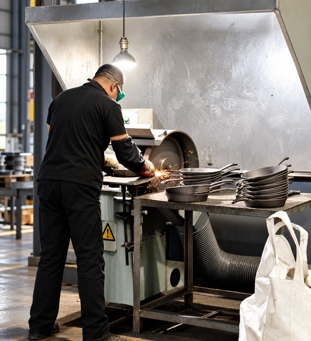 Machining & Finishing