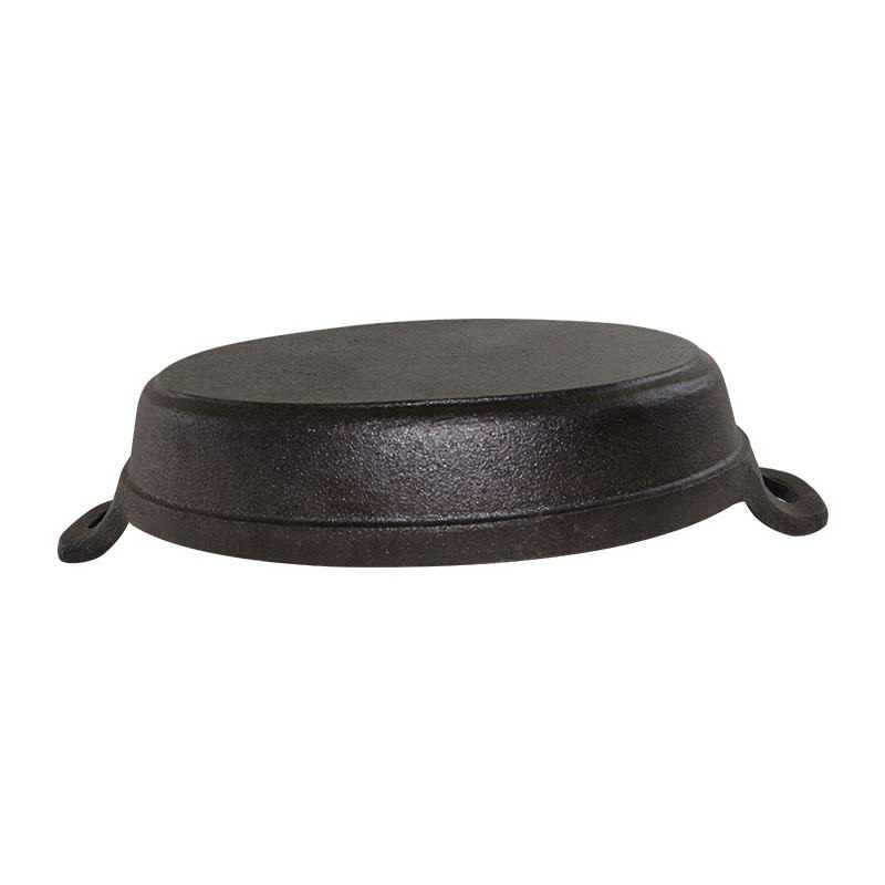 Cast Iron Grill Mini Pan / JTMP-850A 850B