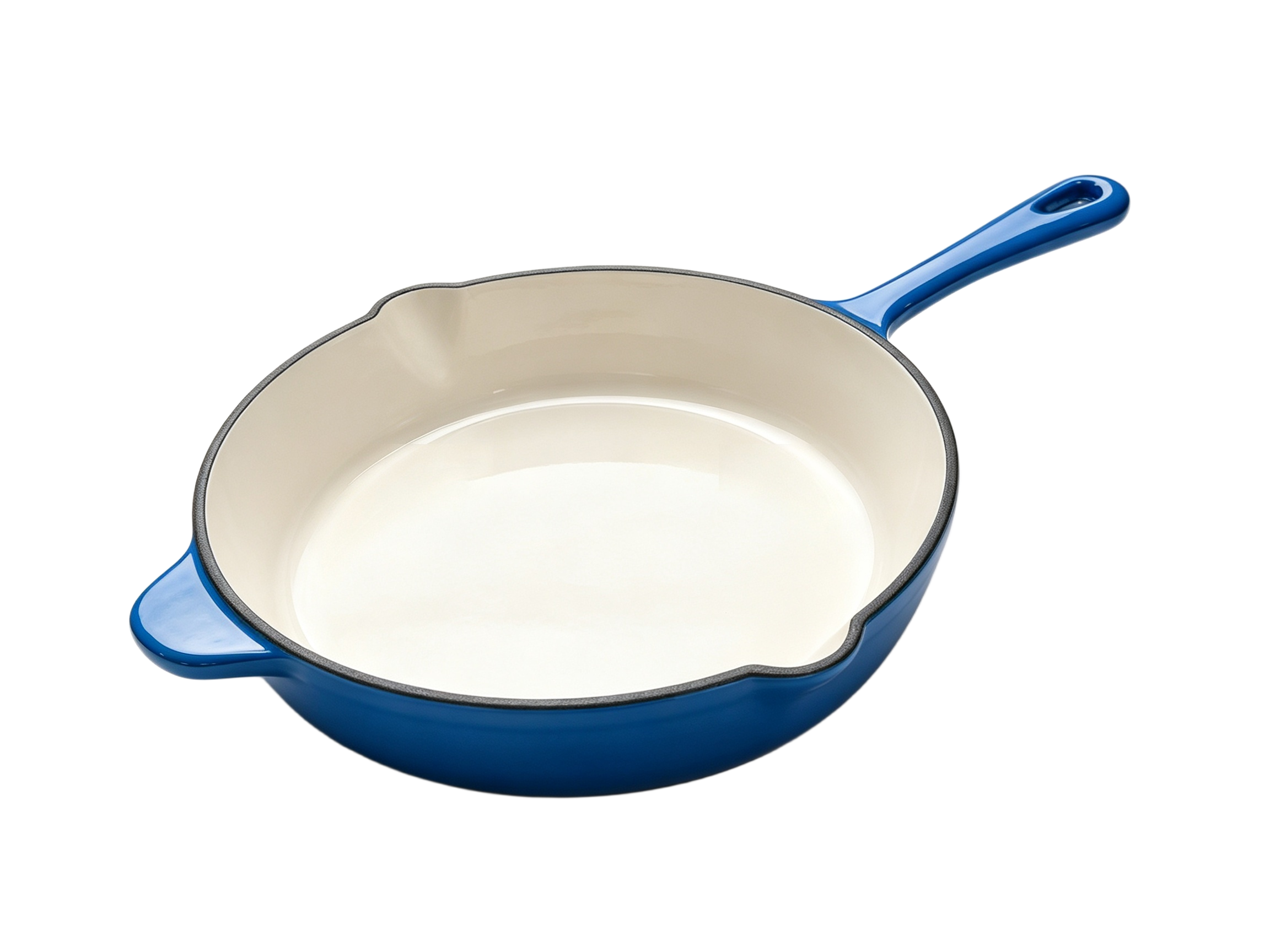 Cast Iron Skillet/Round Fry Pan/JTEP-1380
