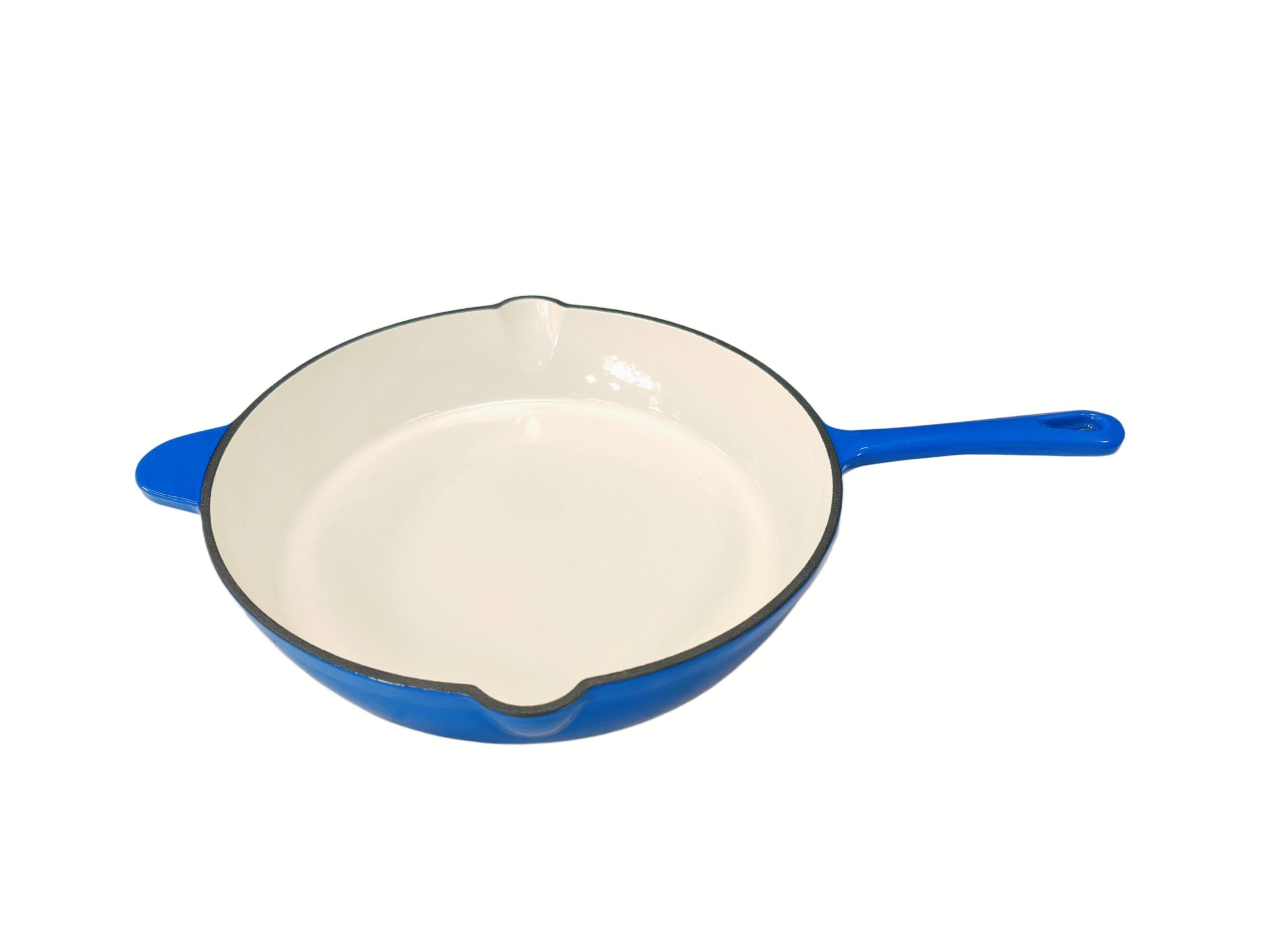 Cast Iron Skillet/Round Fry Pan/JTEP-1380