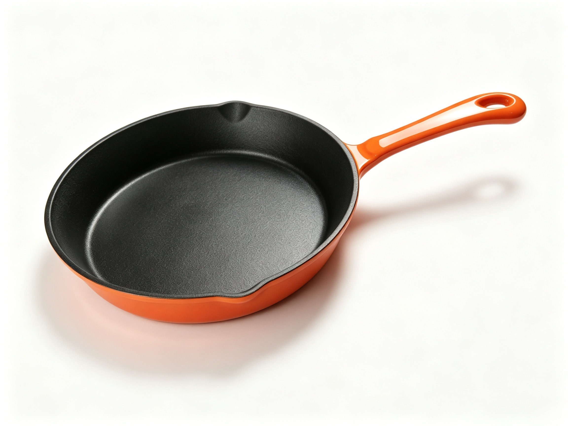 Cast Iron Skillet /Round Fry Pan /JTEP-210