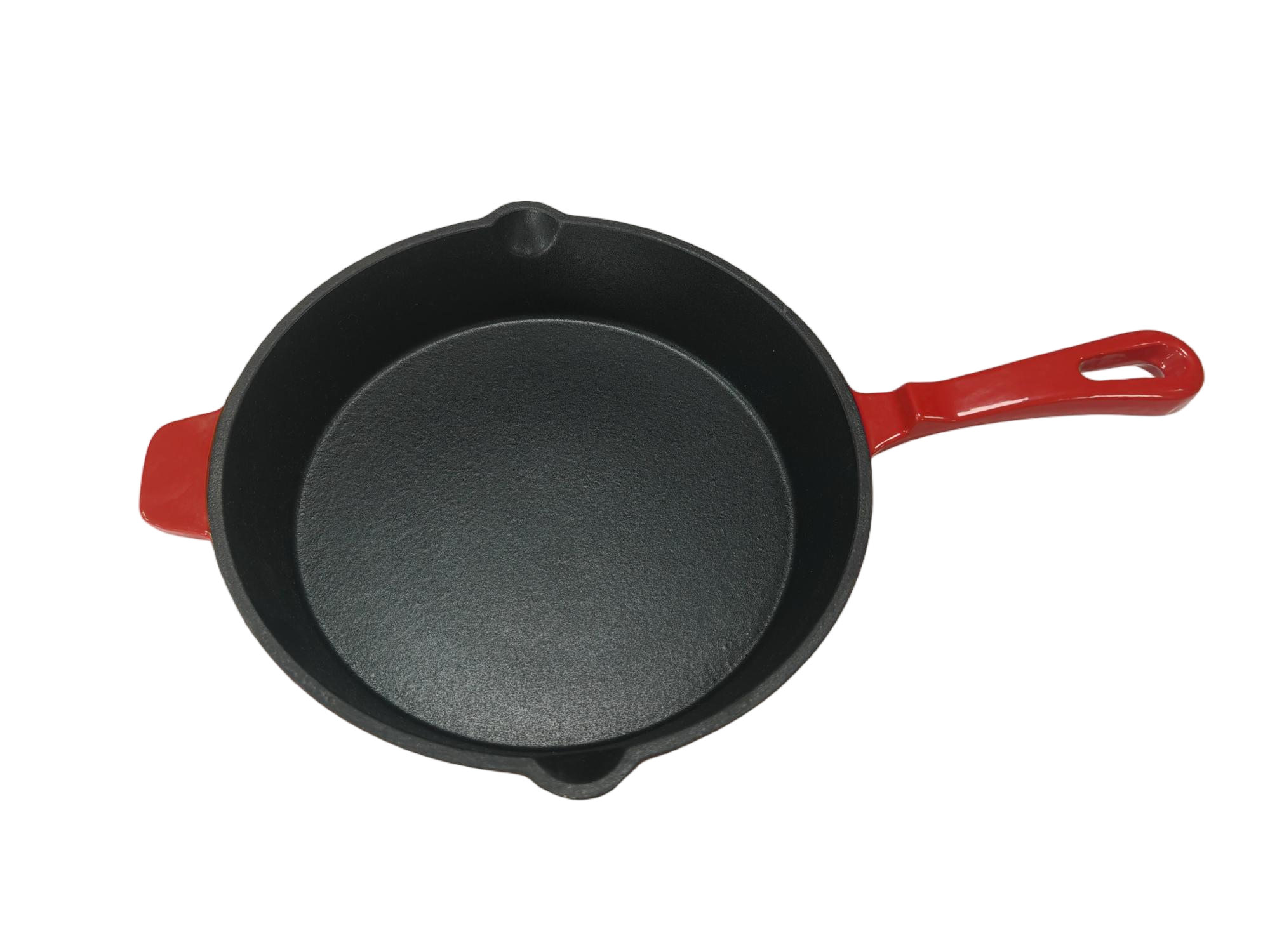 Cast Iron Skillet/Round Fry Pan/JTEP-333R