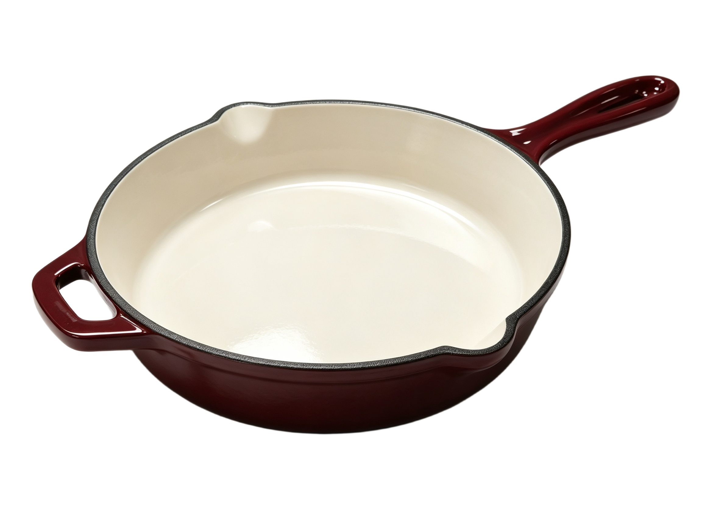 Cast Iron Skillet/Round Fry Pan/JTEP-334