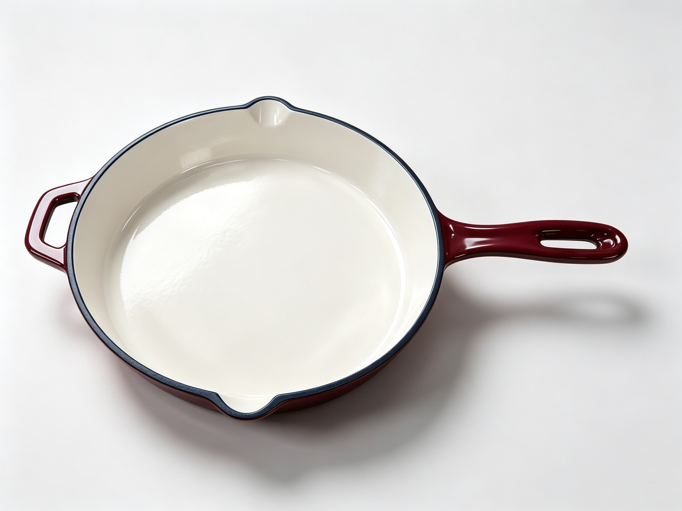 Cast Iron Skillet/Round Fry Pan/JTEP-334