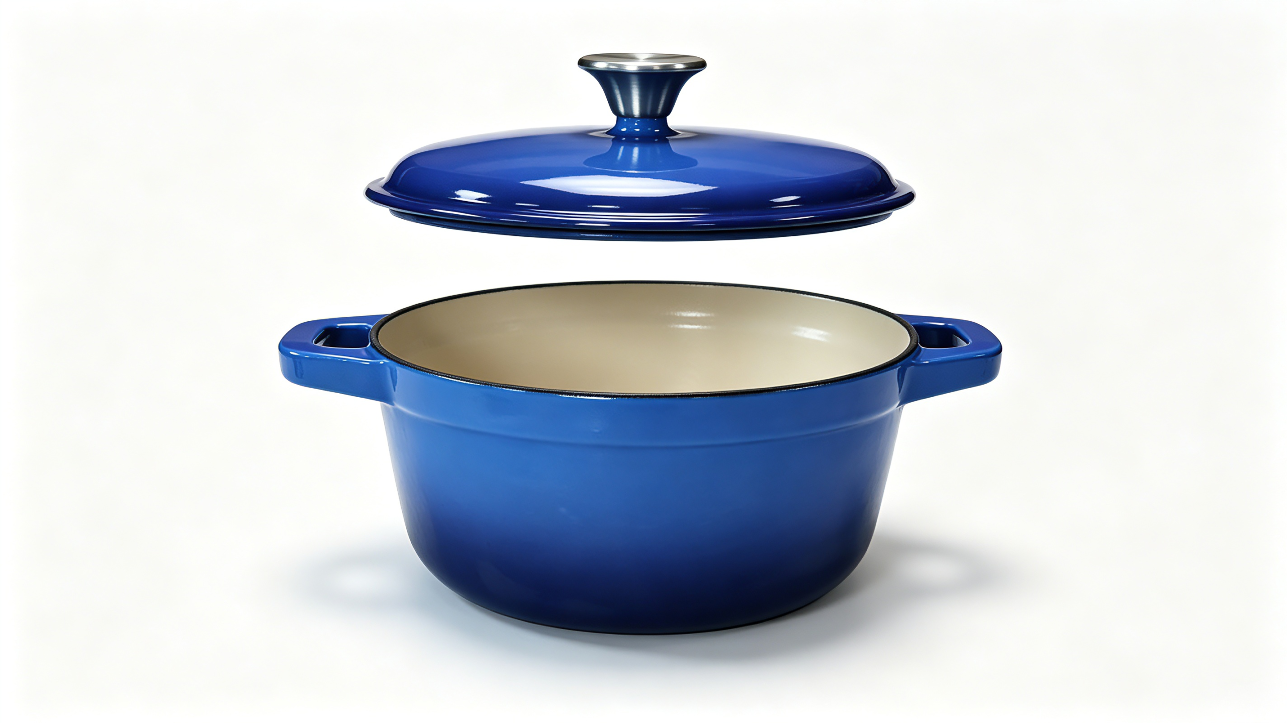 Cast Iron Dutch Oven/Round Casserole Pot/JTEC-353