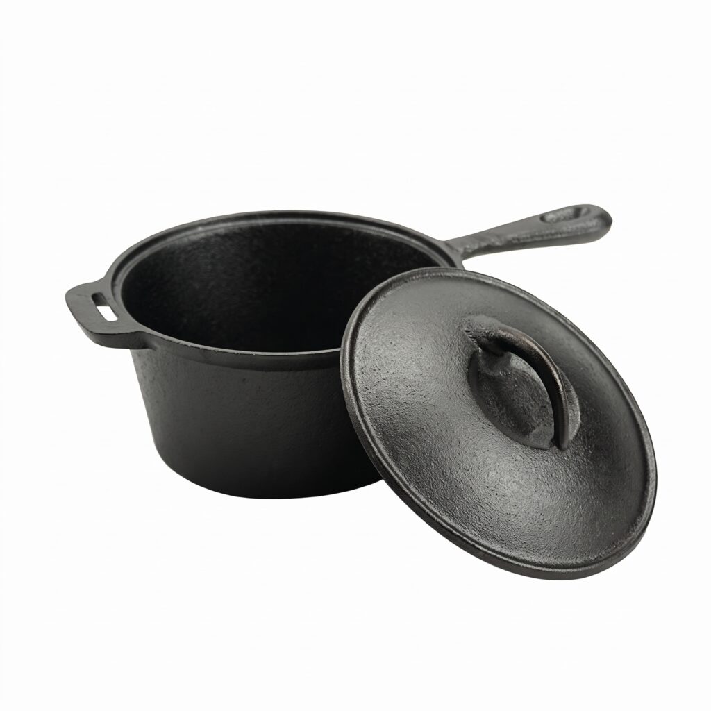 Saucepan with Lid / Sauce Pot JTPC-750A