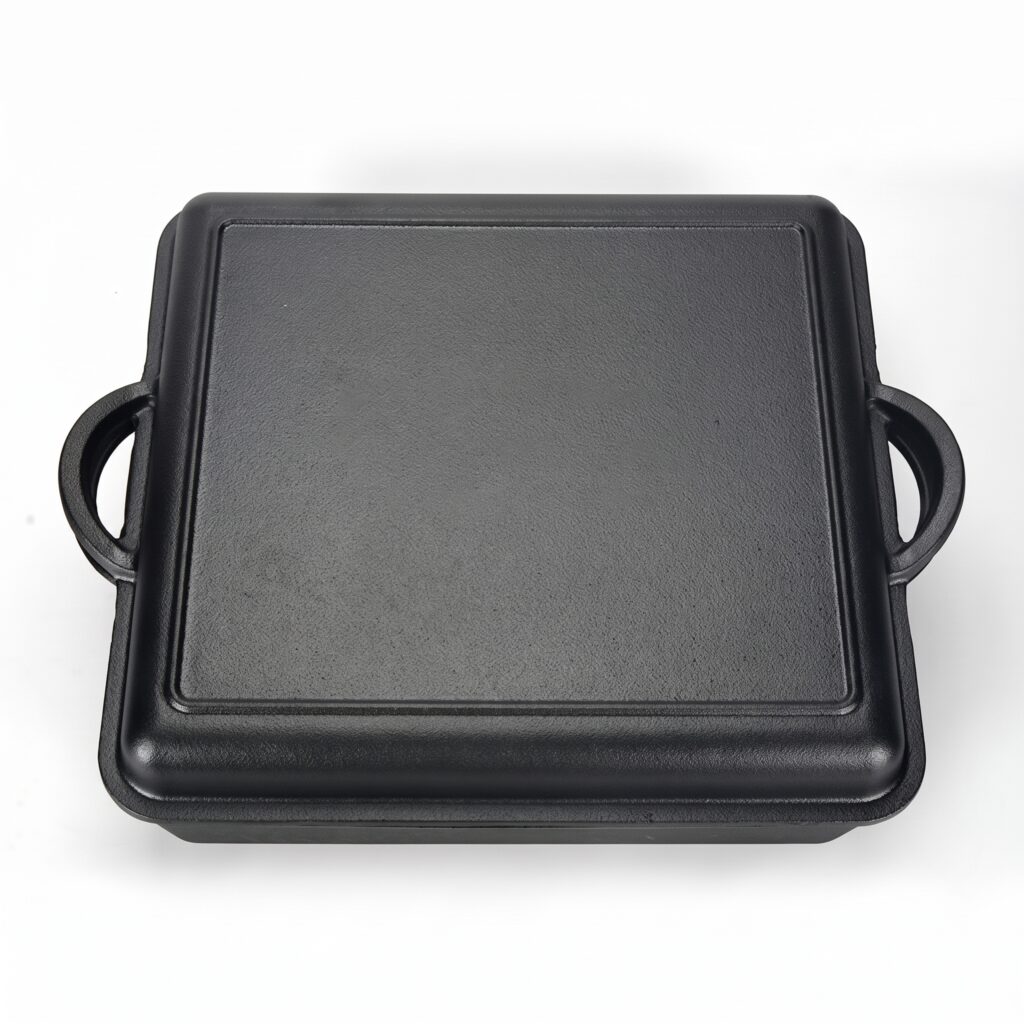 Square Dutch Oven Combo Cooker JTBP-3134