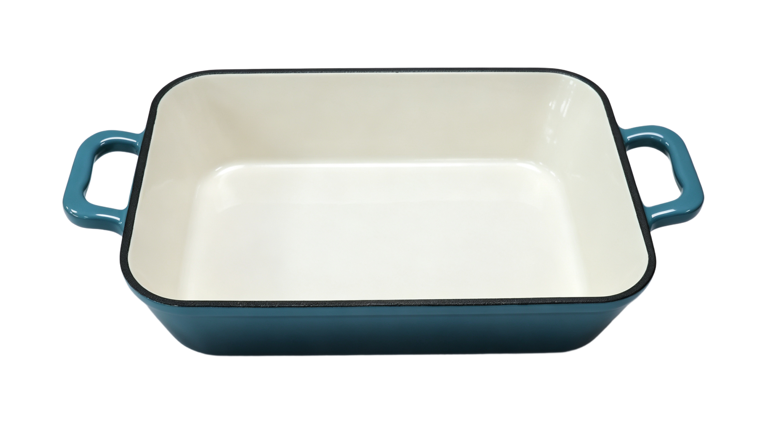 Cast Iron Deep Roasting Pan/Baking Dish/JTEDH-J33
