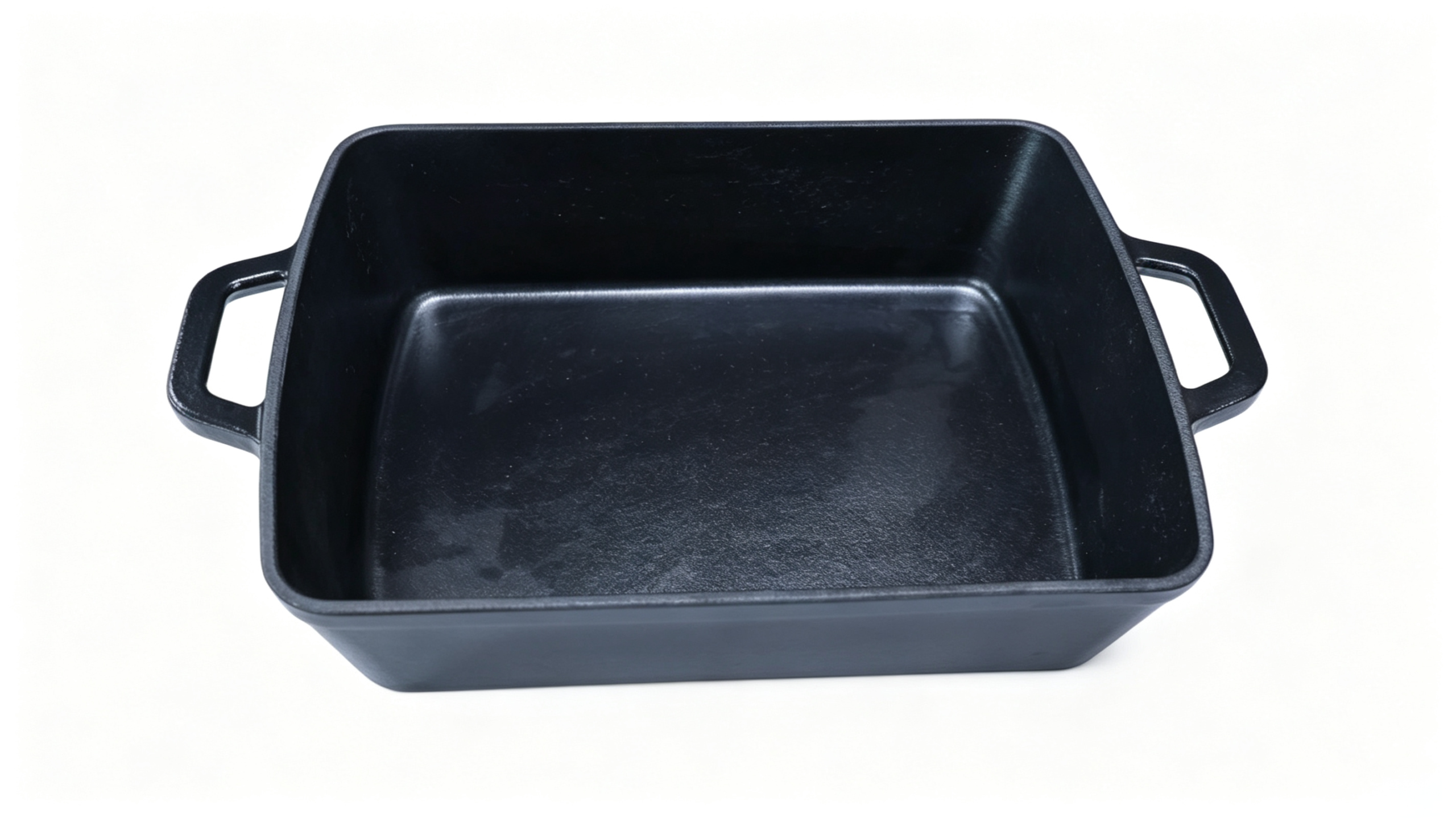 Cast Iron Deep Roasting Pan/Baking Dish/JTEDH-J33A