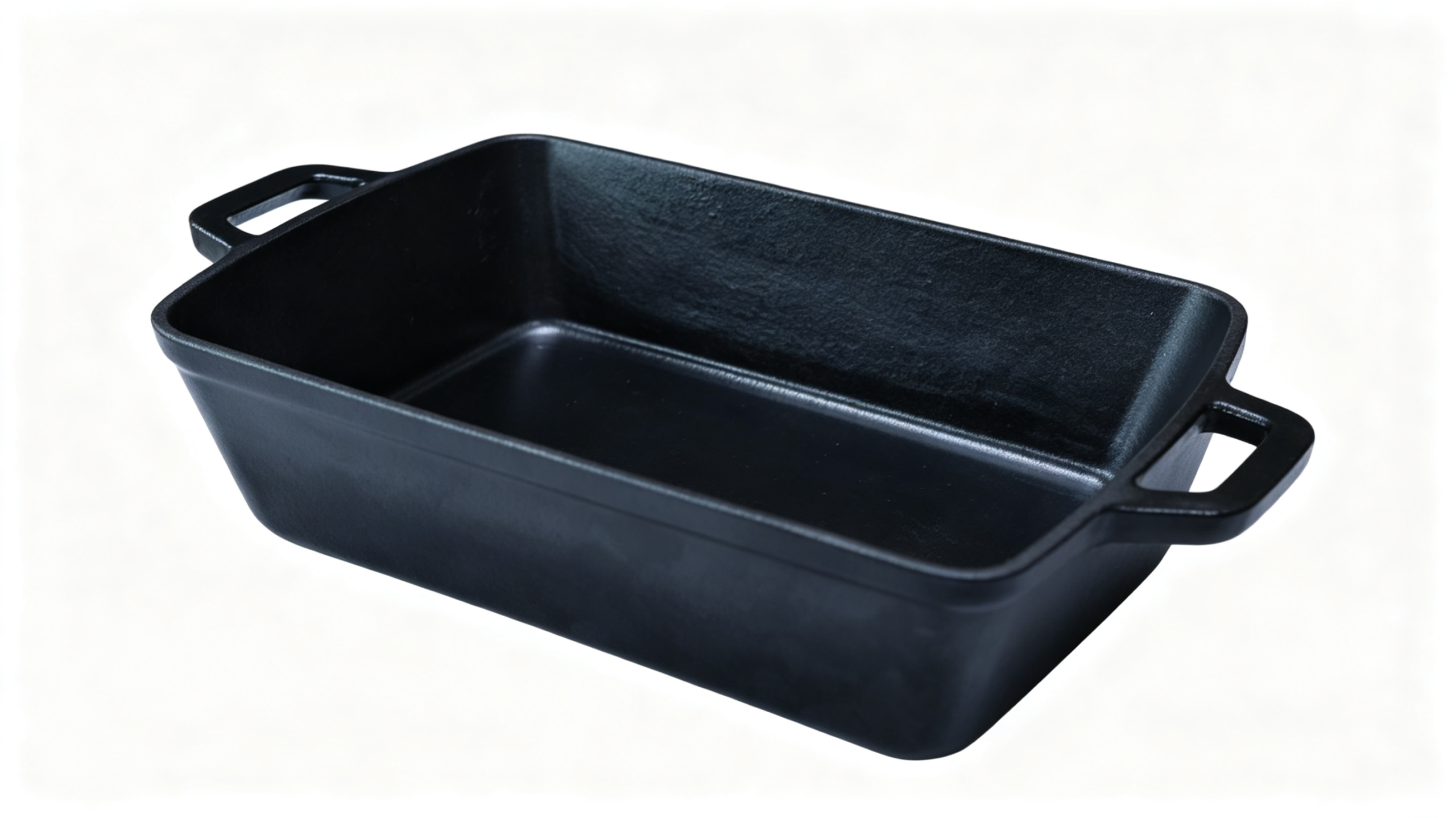 Cast Iron Deep Roasting Pan/Baking Dish/JTEDH-J33A