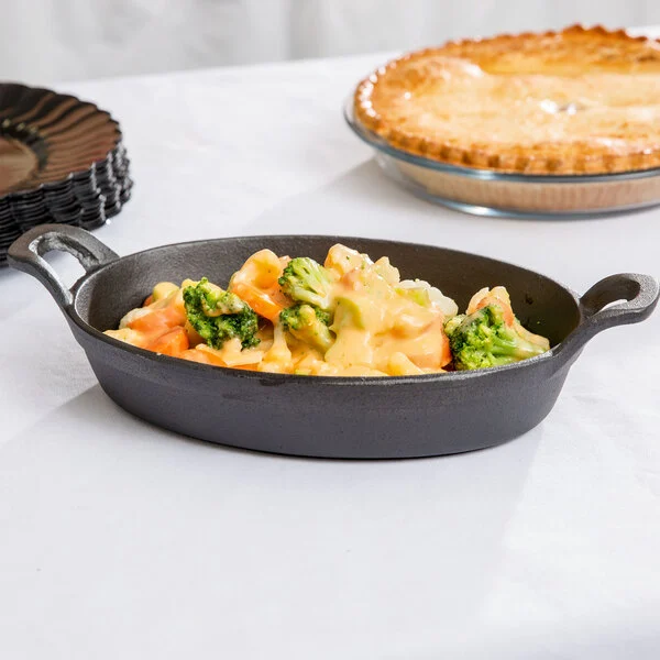 Cast Iron Bakeware / JTBP-850A JTBP-850B