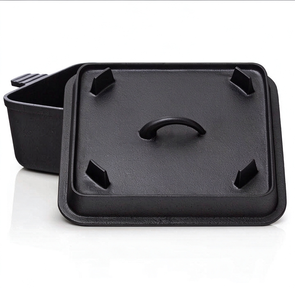 Cast Iron Bread Pan JTBP-K8