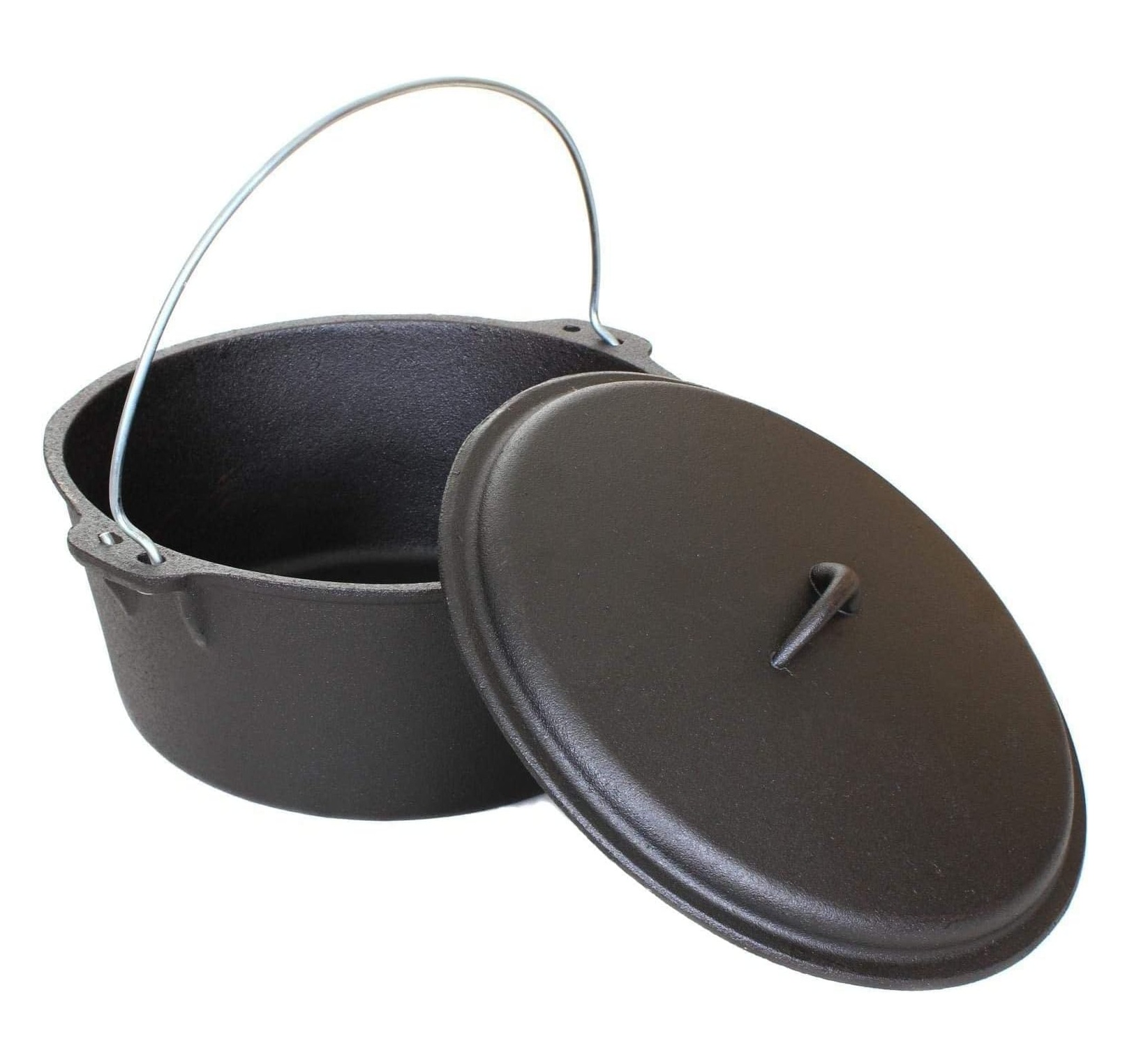 Cast Iron Dutch Oven Pot JTDO-002-4F 6F 9F 12F