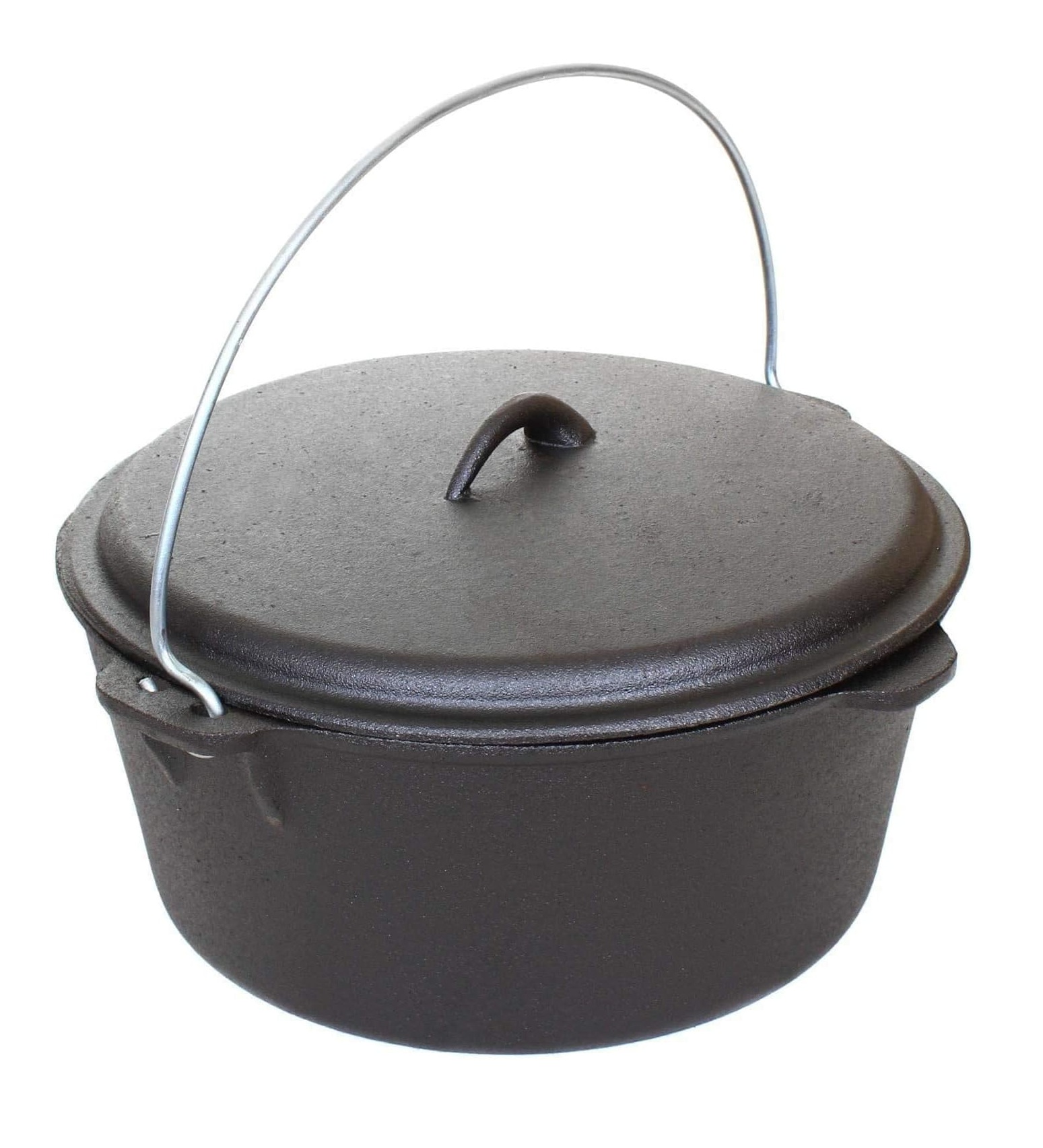 Cast Iron Dutch Oven Pot JTDO-002-4F 6F 9F 12F