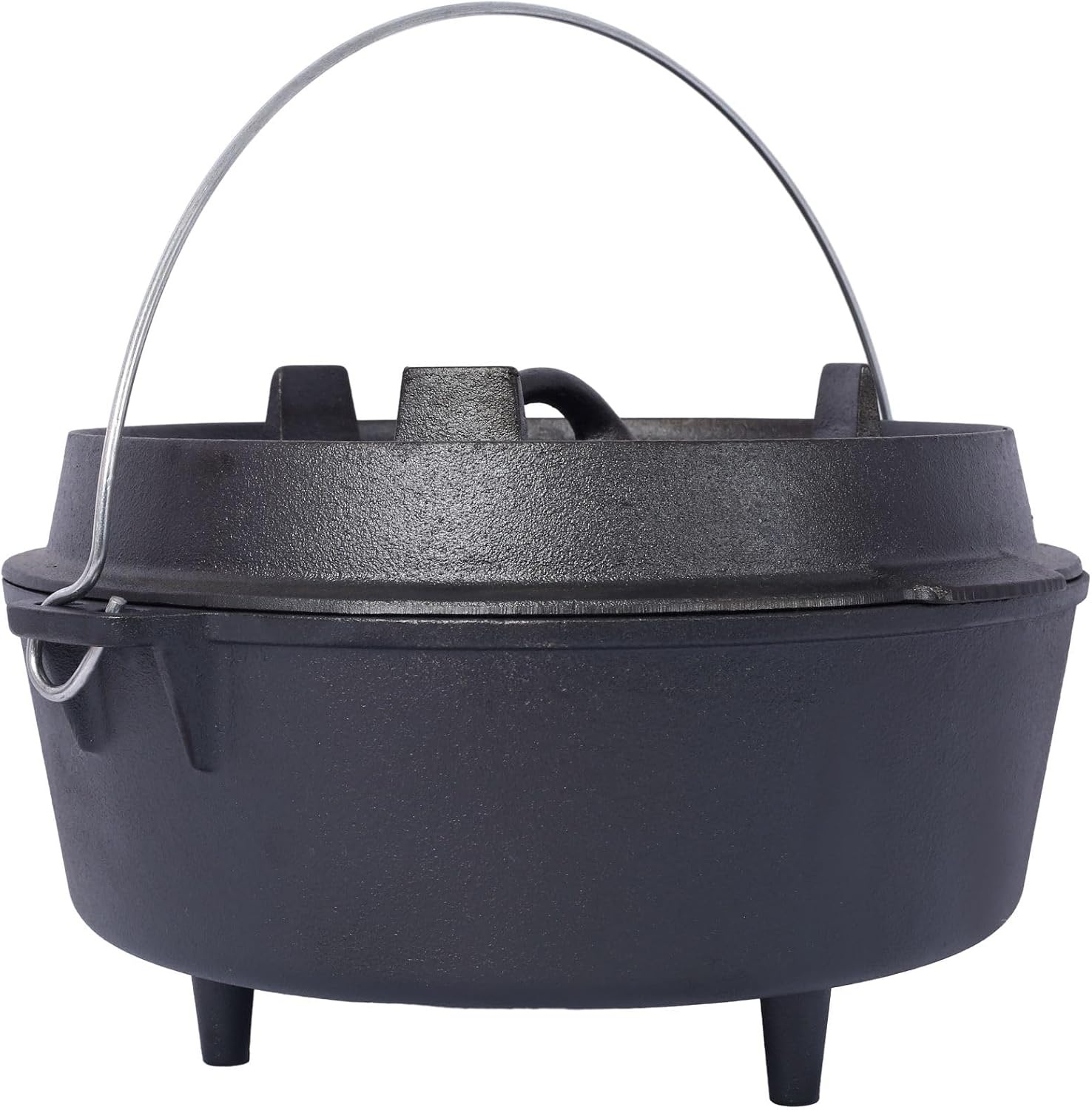 Cast Iron Dutch Oven Pot JTDO-003-4L 6L 9L 12L