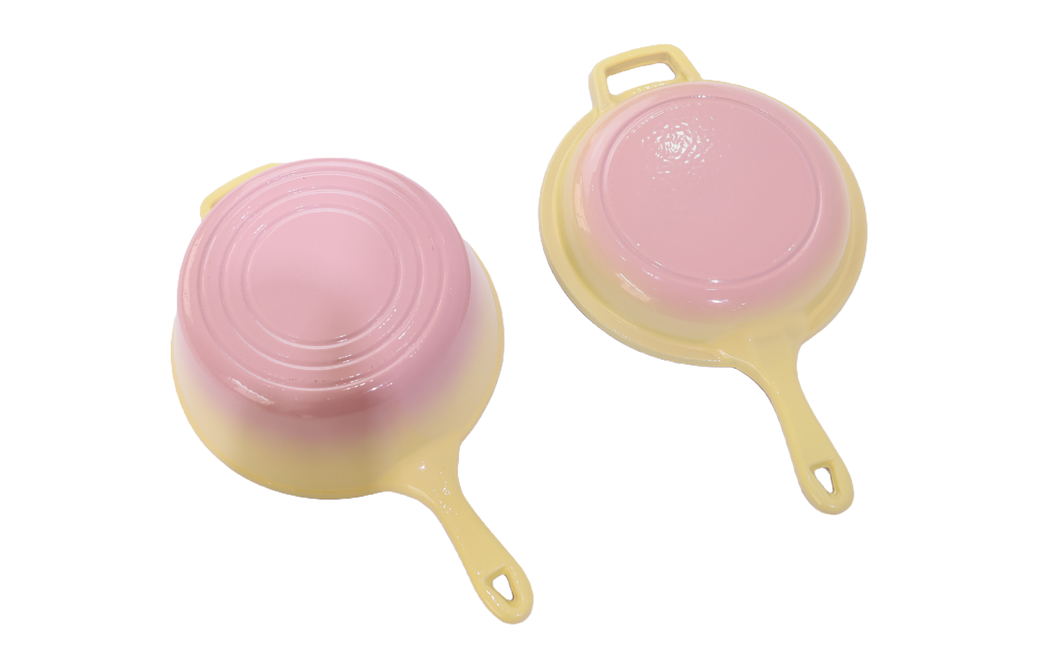 Enameled Cast Iron Dutch Oven/Braiser Pan/JTEC-1001E