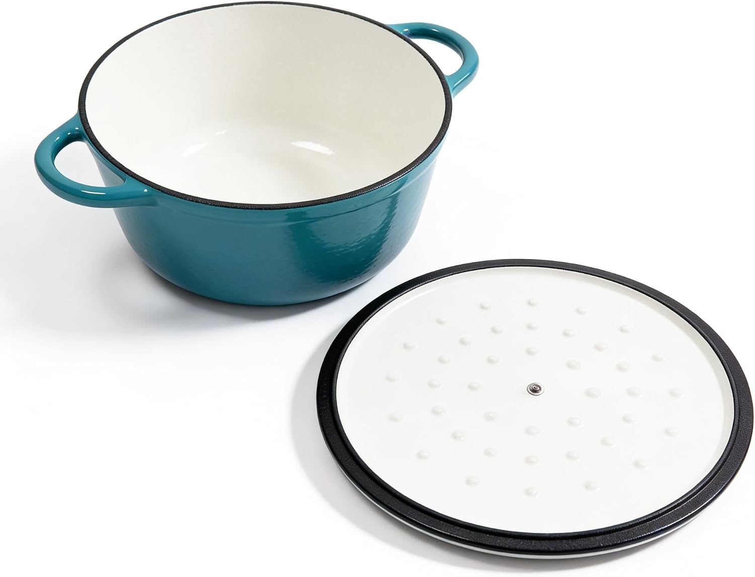 Enameled Cast Iron Dutch Oven/Round Casserole/JTEC-351