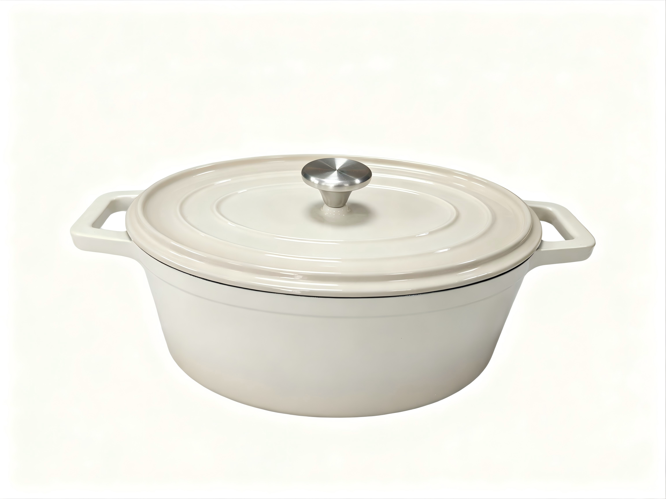 Cast Iron Dutch Oven Pot/Casserole/JTEC-B29P