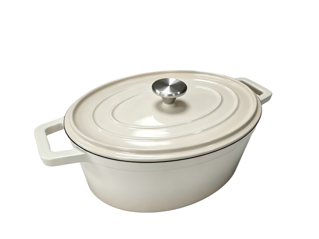 Cast Iron Dutch Oven Pot/Casserole/JTEC-B29P