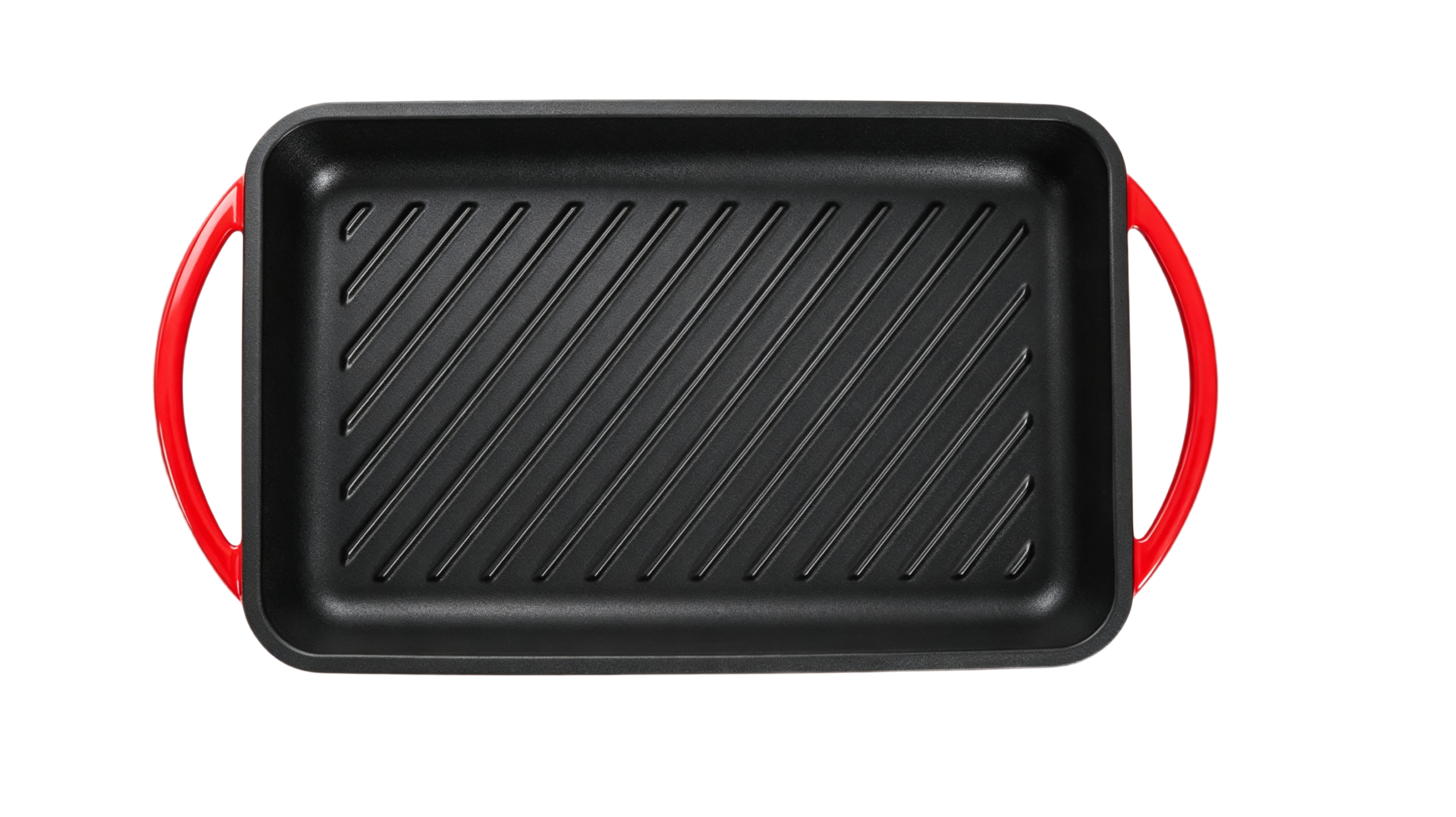 Cast Iron Rectangular Grill Pan/Griddle/JTEDH-2922A