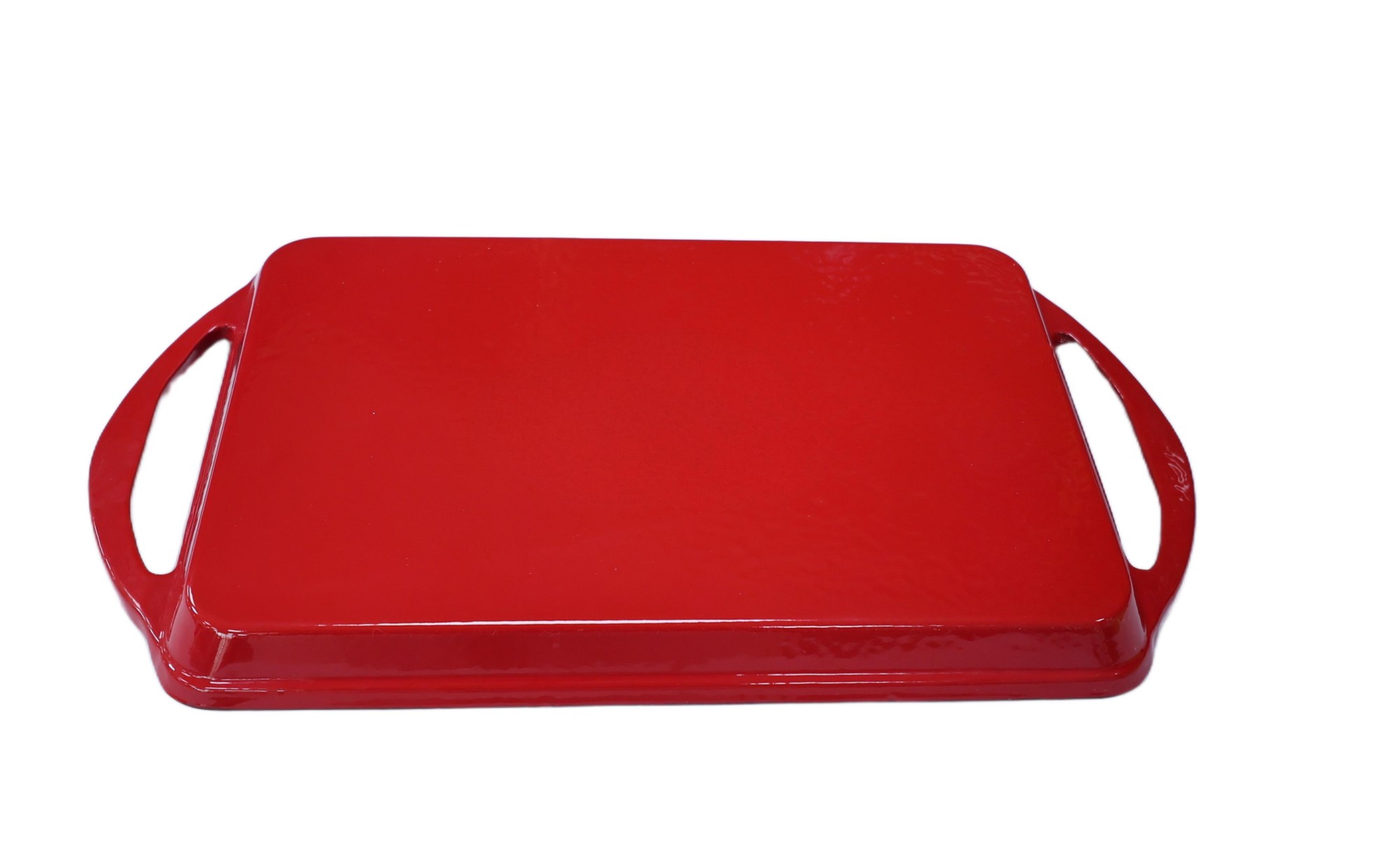 Cast Iron Grilldle/Rectangular Grill Pan/JTEDH-4022