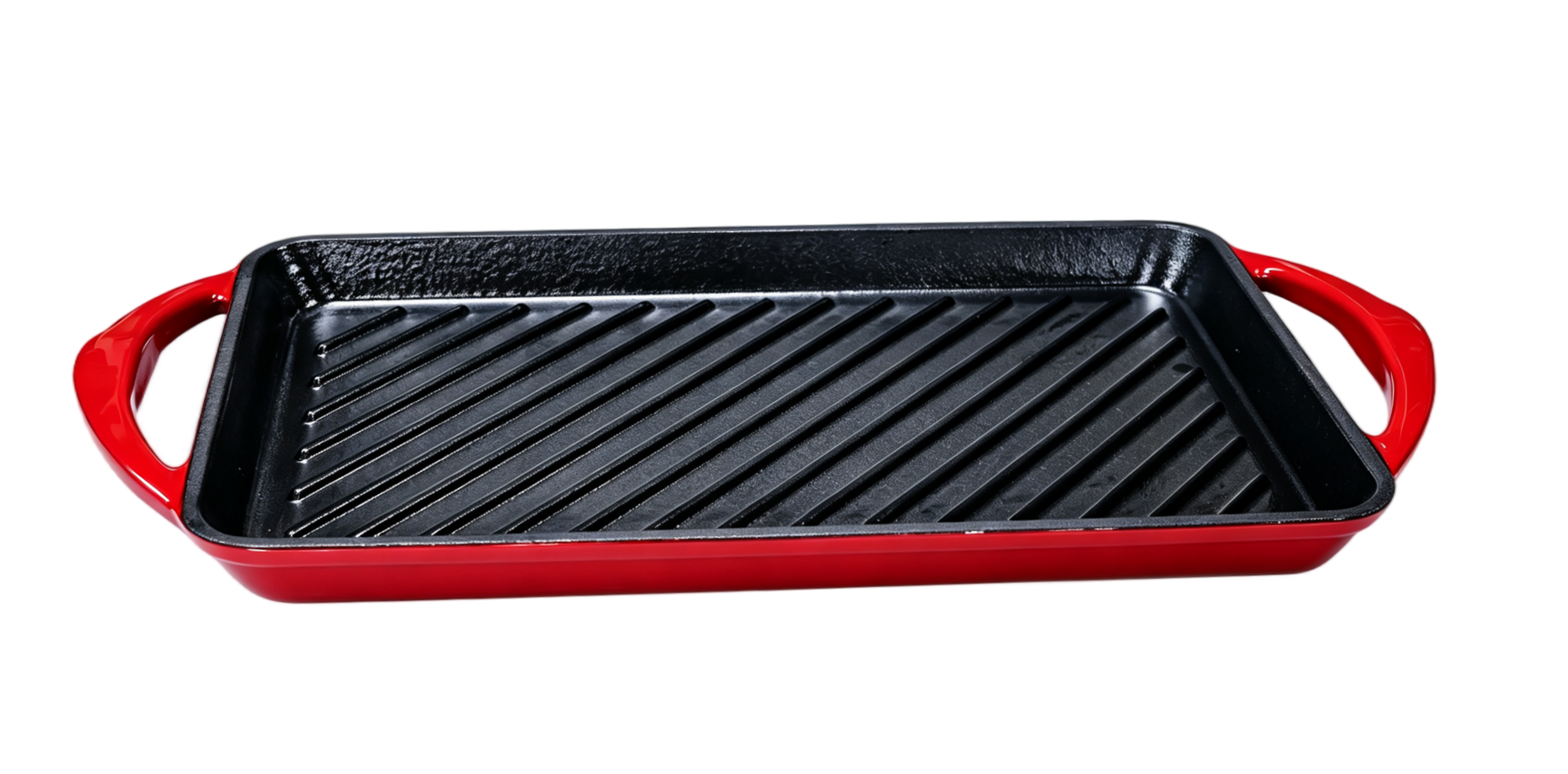Cast Iron Grilldle/Rectangular Grill Pan/JTEDH-4022