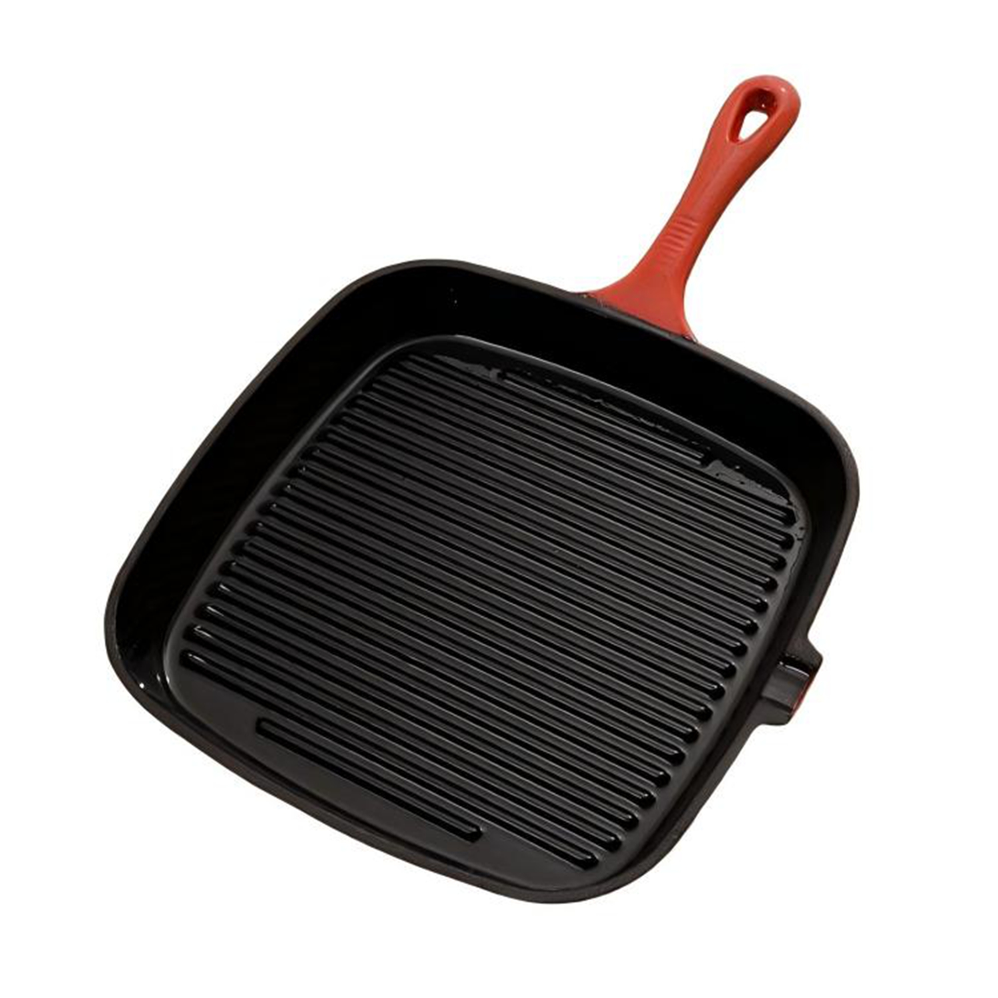 Cast Iron Skillet/Square Fry Pan/JTEP-66