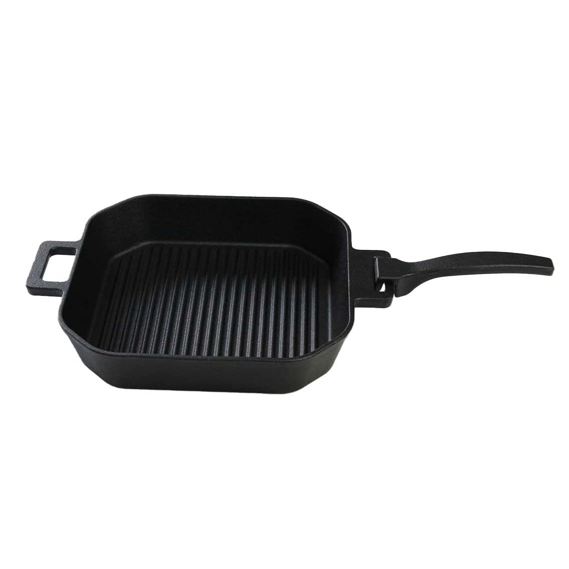 Cast Iron Grill Fry Pan / JTFP-2020 JTFP-2525 JTFP-2929