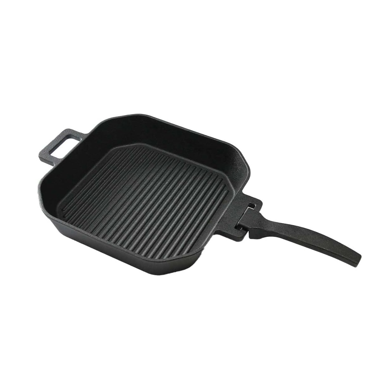 Cast Iron Grill Fry Pan / JTFP-2020 JTFP-2525 JTFP-2929