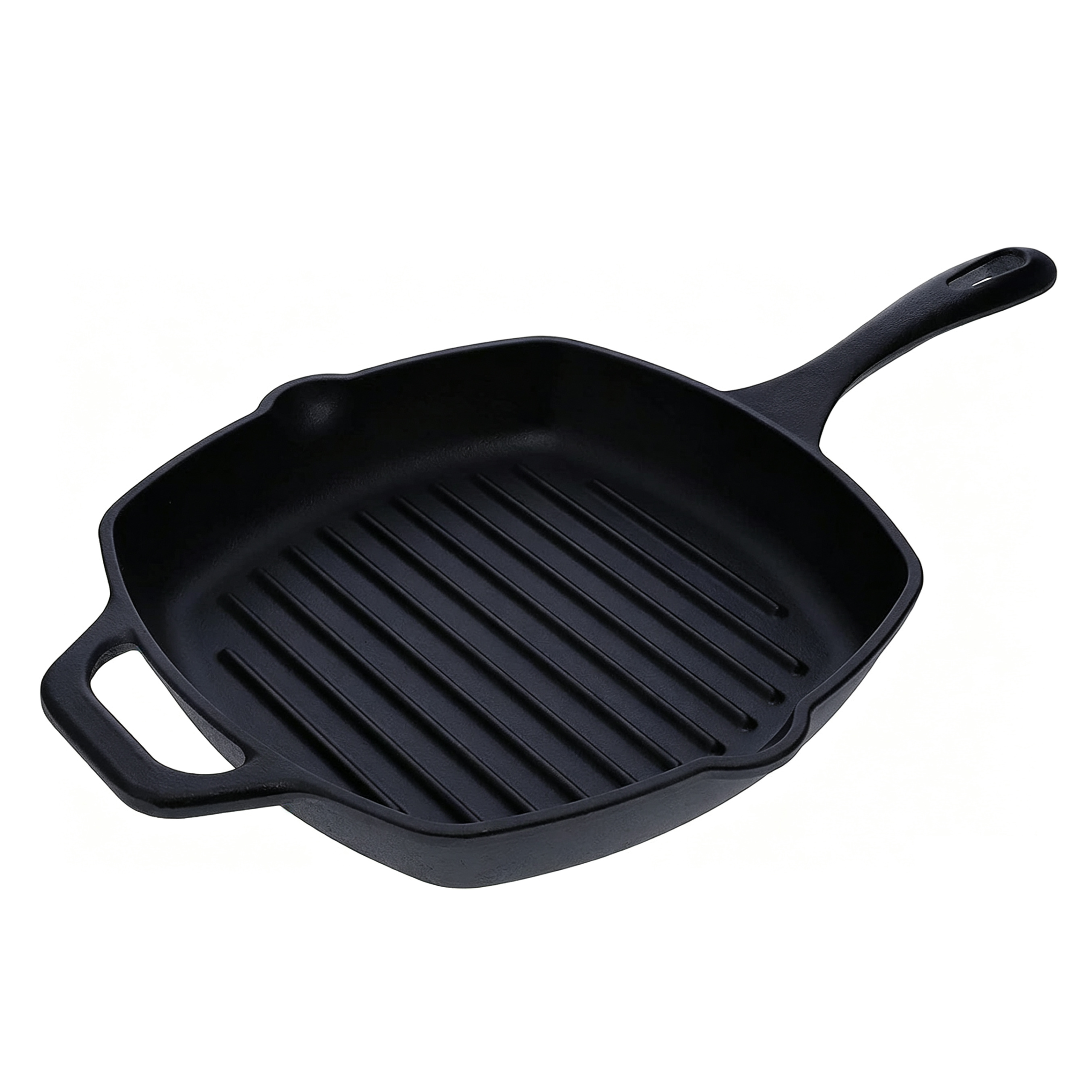 Cast Iron Skillet/Grill Fry Pan / JTFP-2626Z