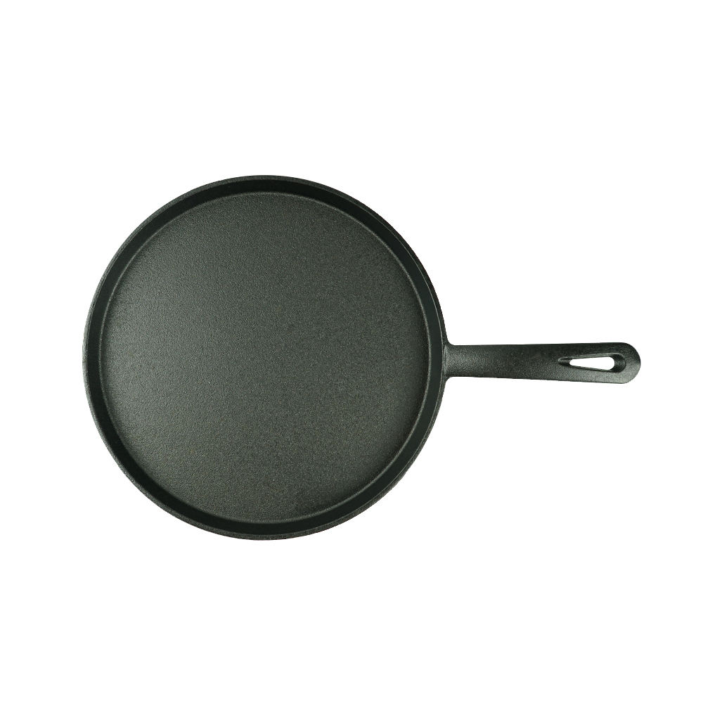 Cast Iron Skillet/Grill Fry Pan / JTFP-J263