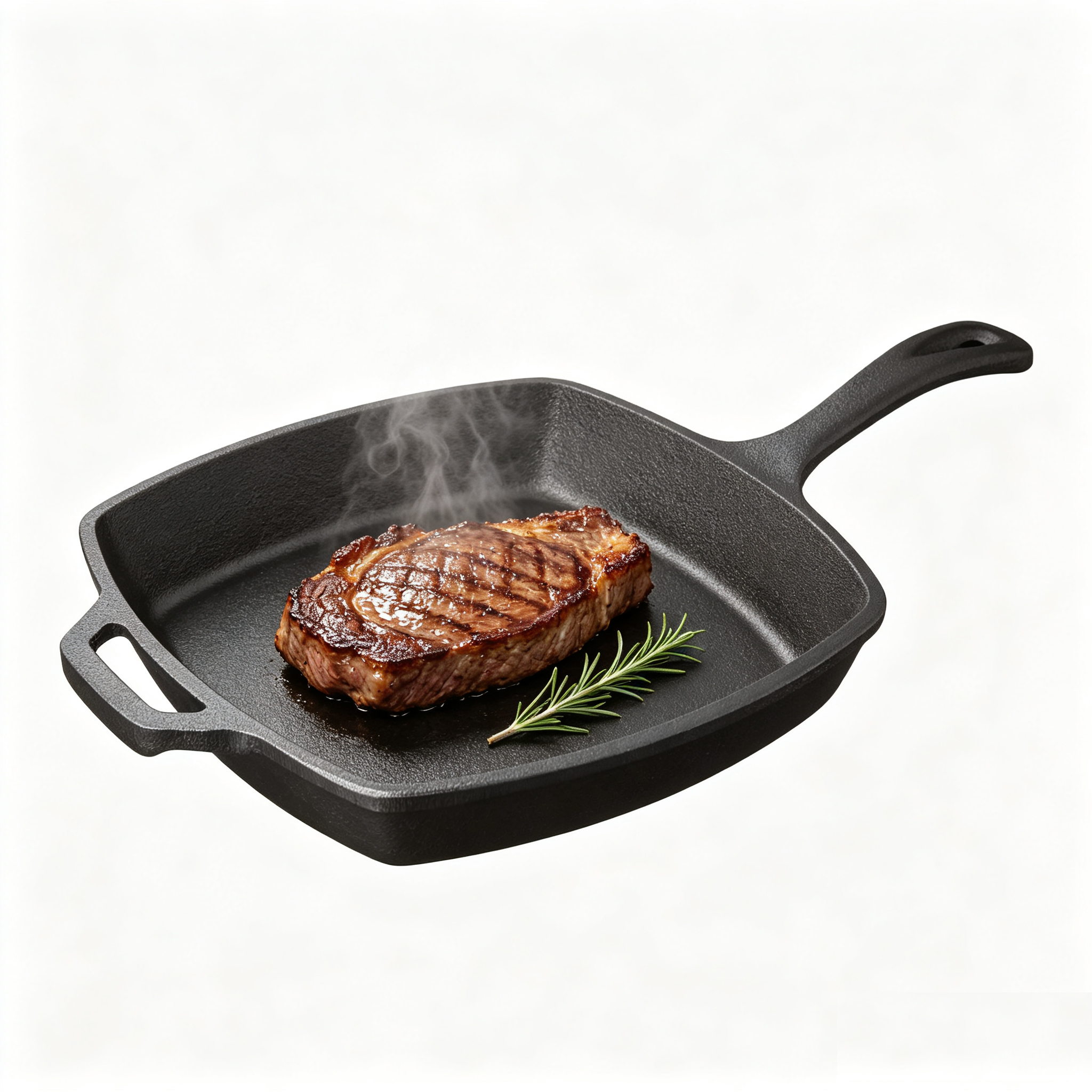 Cast Iron Skillet/Grill Fry Pan / JTFP-J265