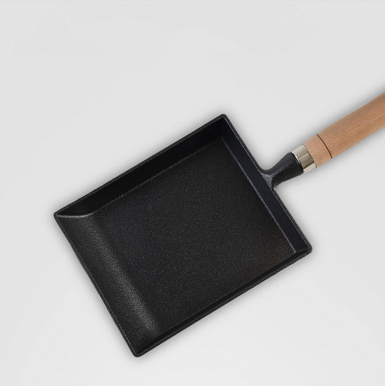 Cast Iron Skillet/Grill Fry Pan / JTFPW-1311