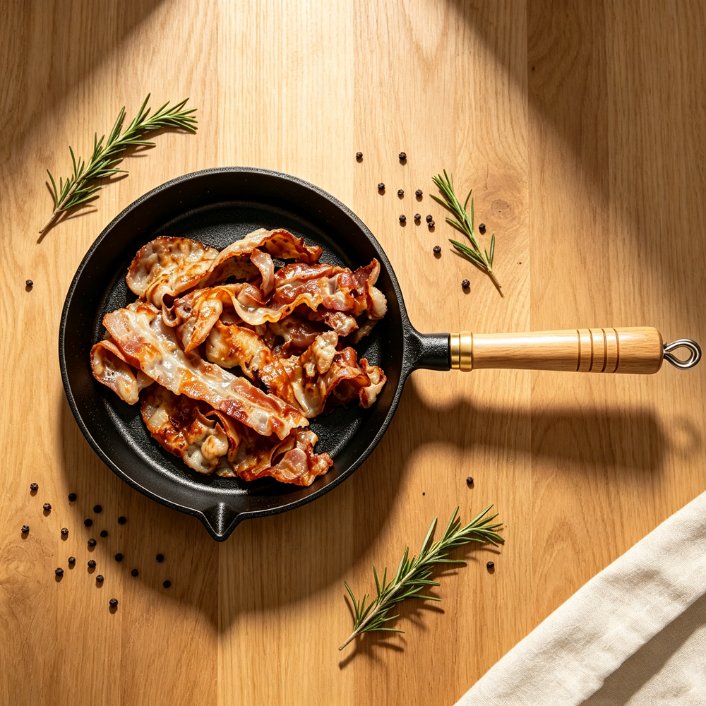 Cast Iron Skillet/Grill Fry Pan / JTFPW-206B JTFPW-206C