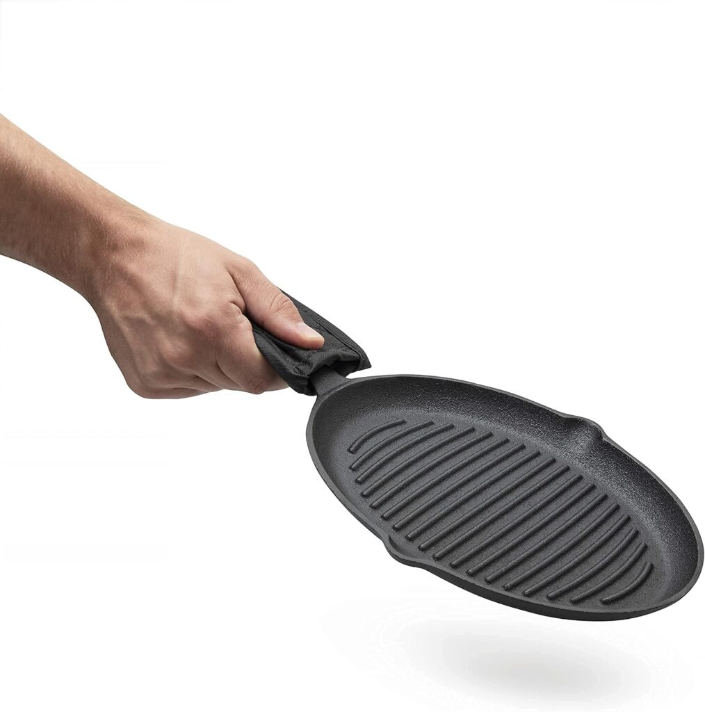 Cast Iron Grill Pan / JTFS-201B