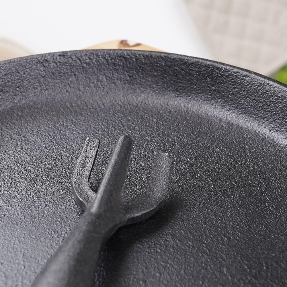Cast Iron Grill Pan / JTFS-224A