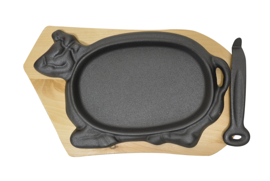 Cast Iron Grill Pan / JTFS-851