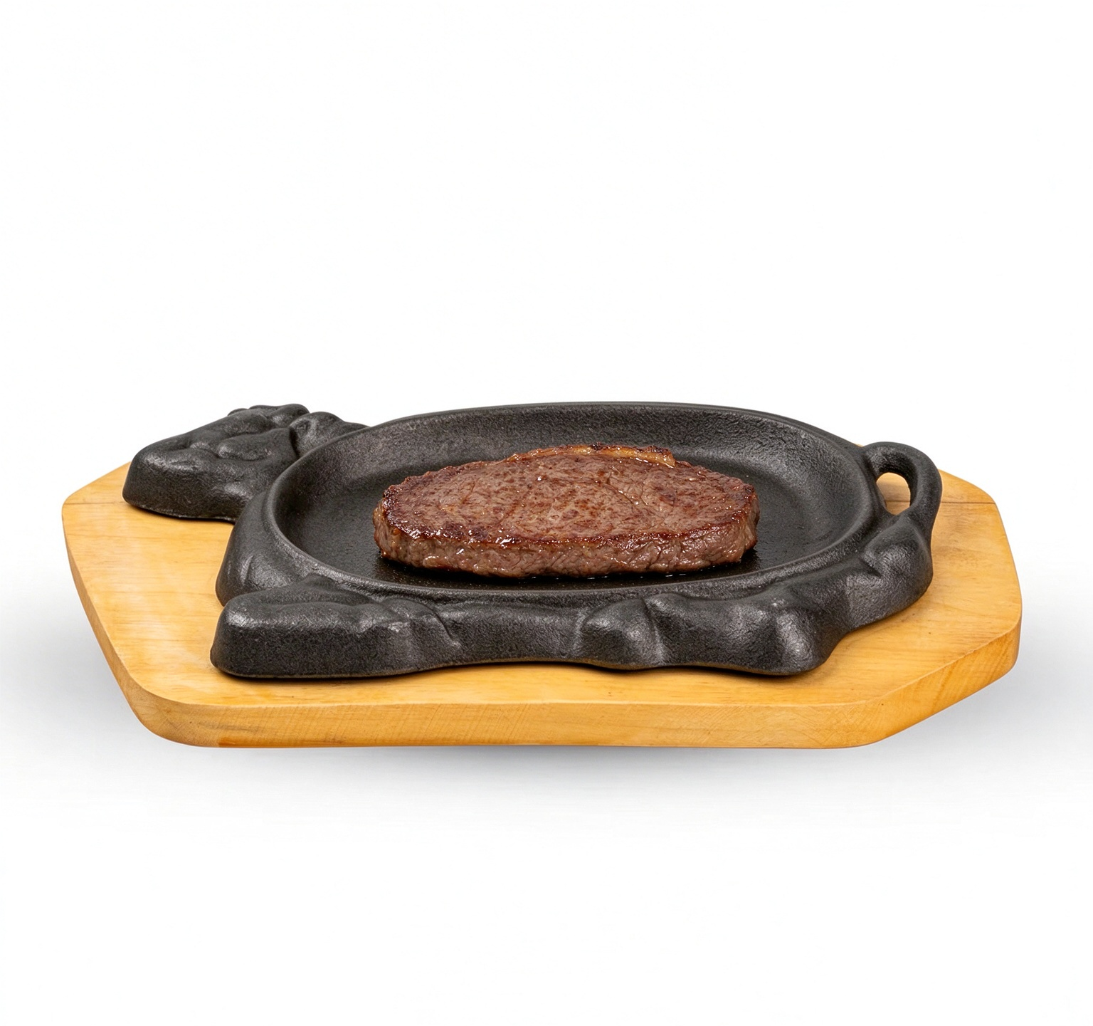 Cast Iron Grill Pan / JTFS-851