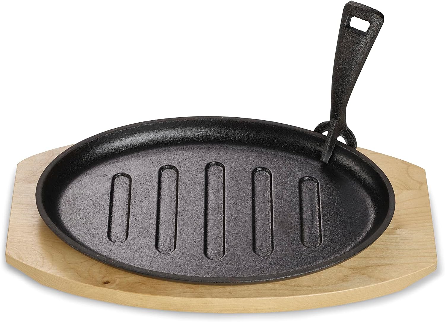 Cast Iron Grill Pan / JTFS-911