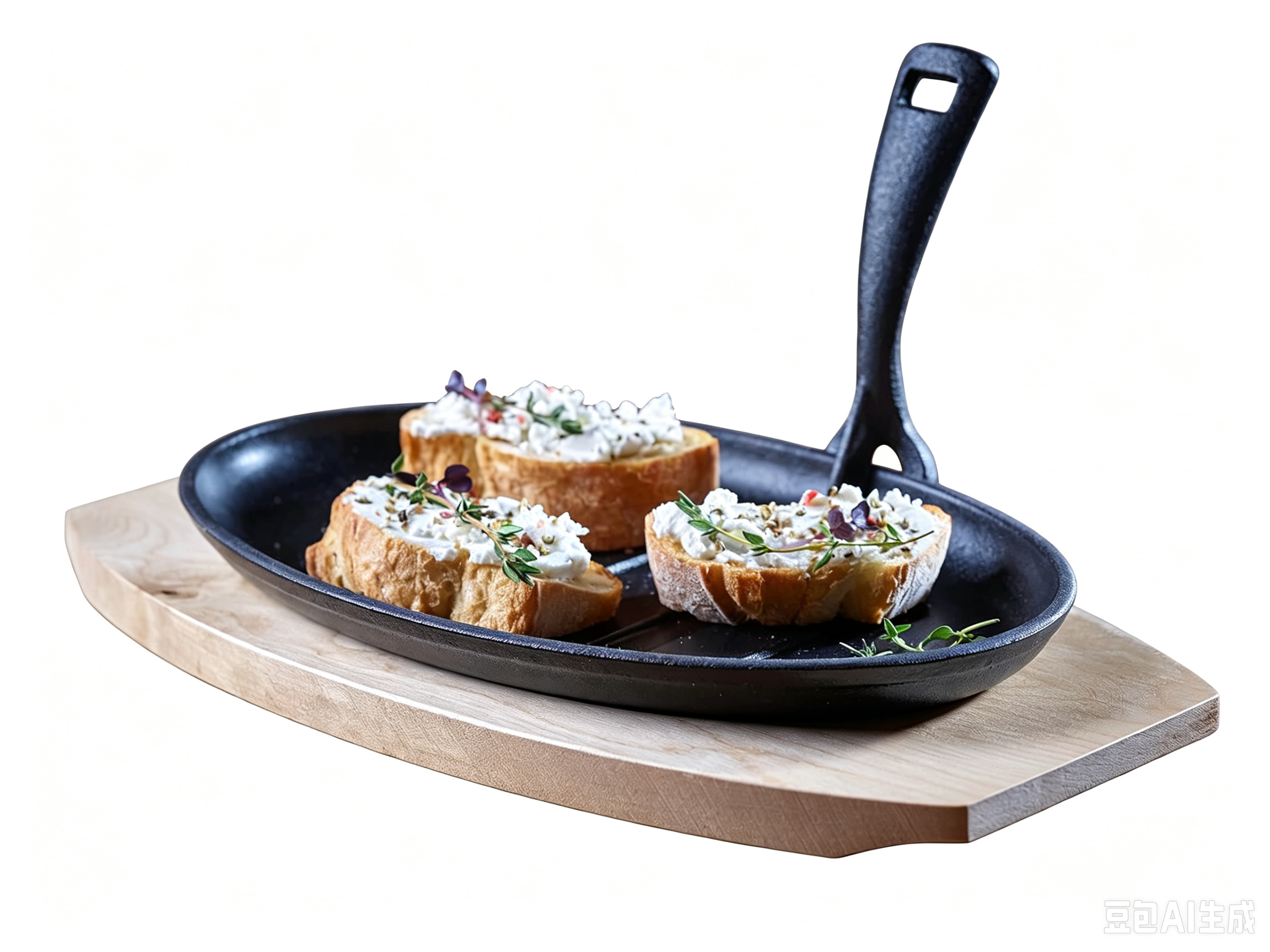 Cast Iron Grill Pan / JTFS-911