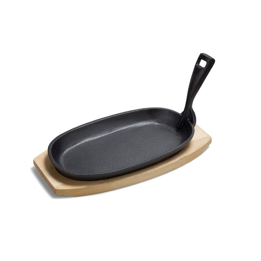 Cast Iron Grill Pan / JTFS-917