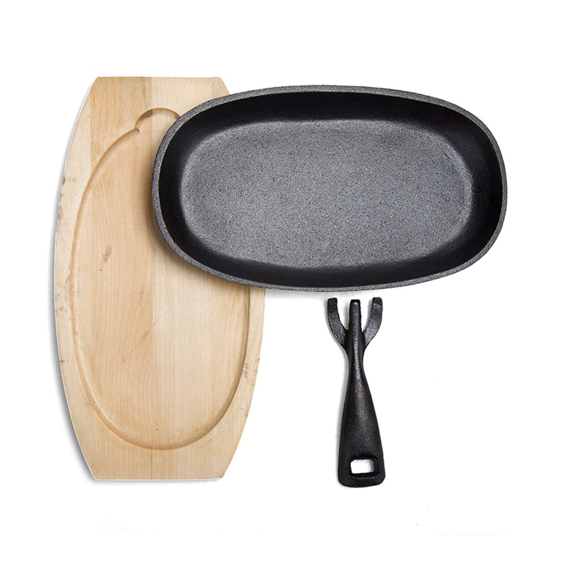 Cast Iron Grill Pan / JTFS-917