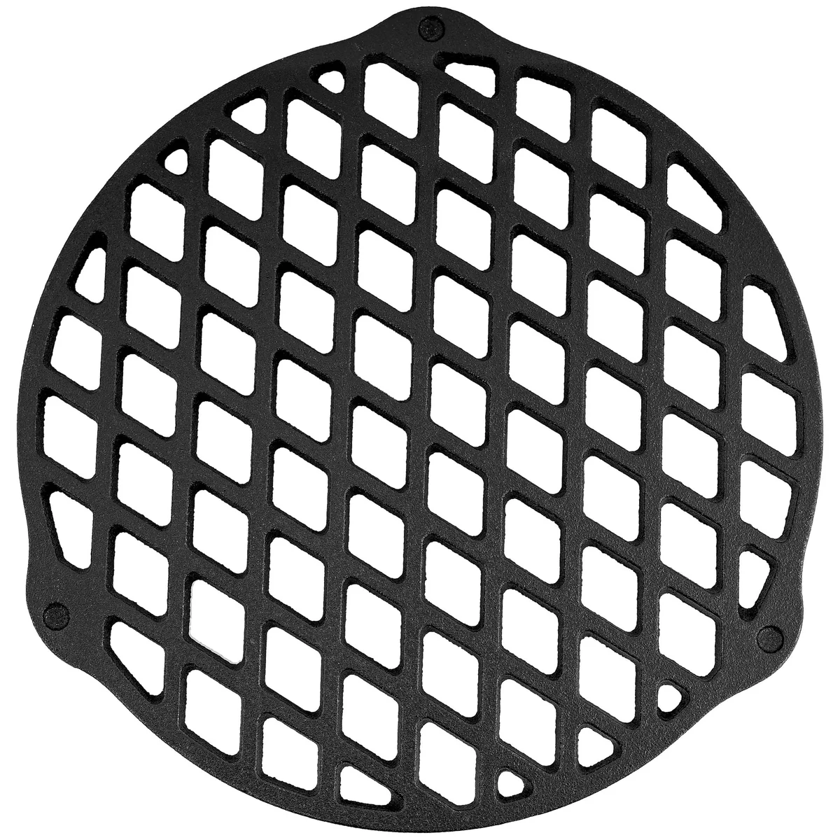 Cast Iron 3 Legs Grill Trivet  JTGT-21 JTGT-25 JTGT-29