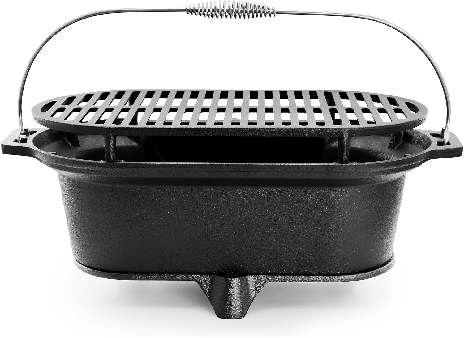 Camping Cast Iron Outdoor Grill JTHG-003