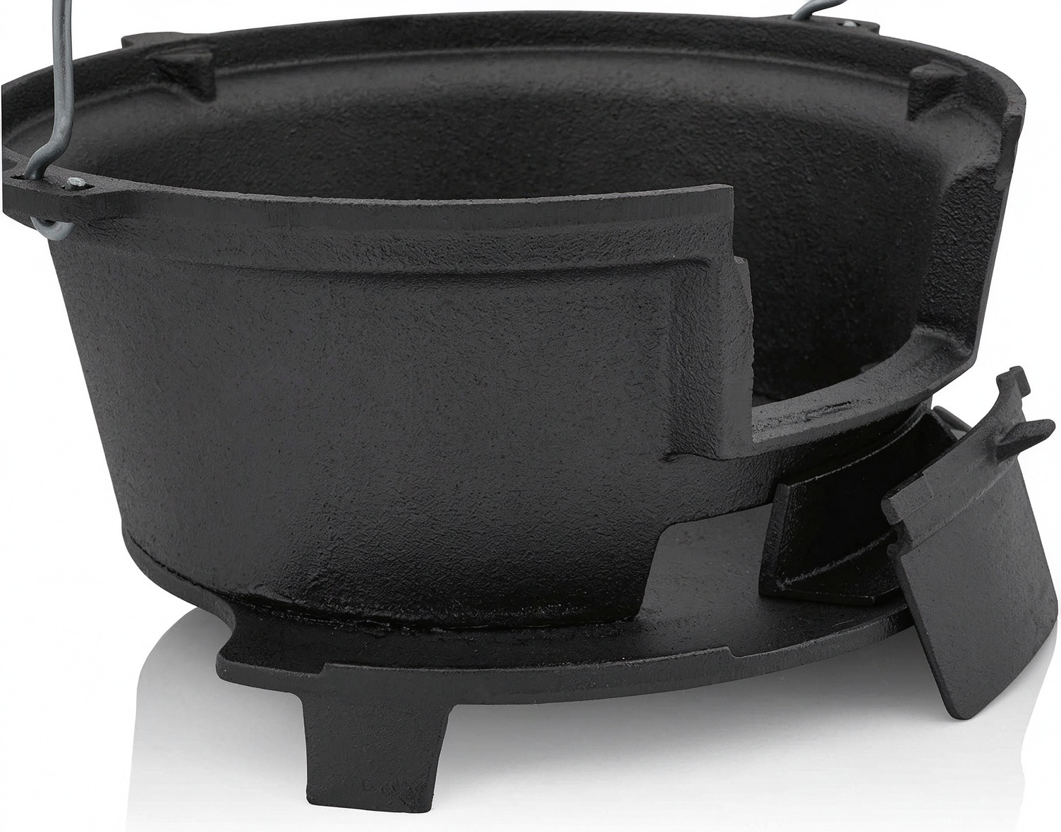 Camping Cast Iron Outdoor Grill JTHG-005