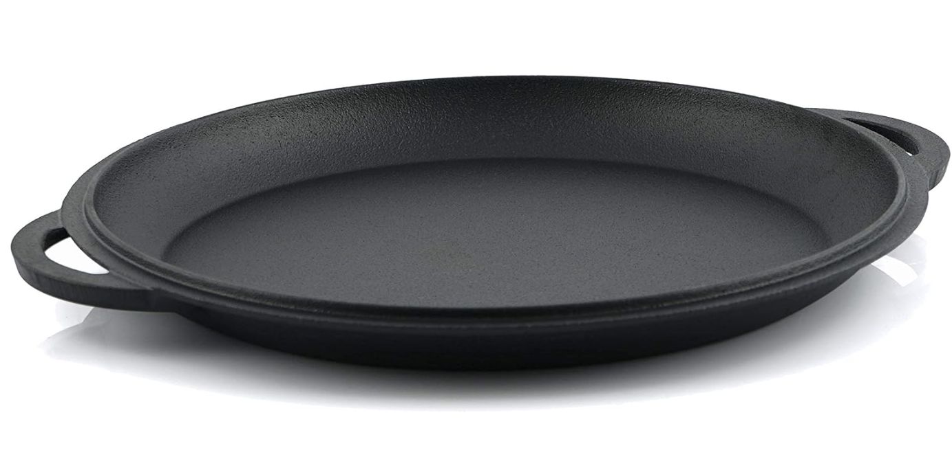 Camping Cast Iron Dutch Oven JTKP-032 036