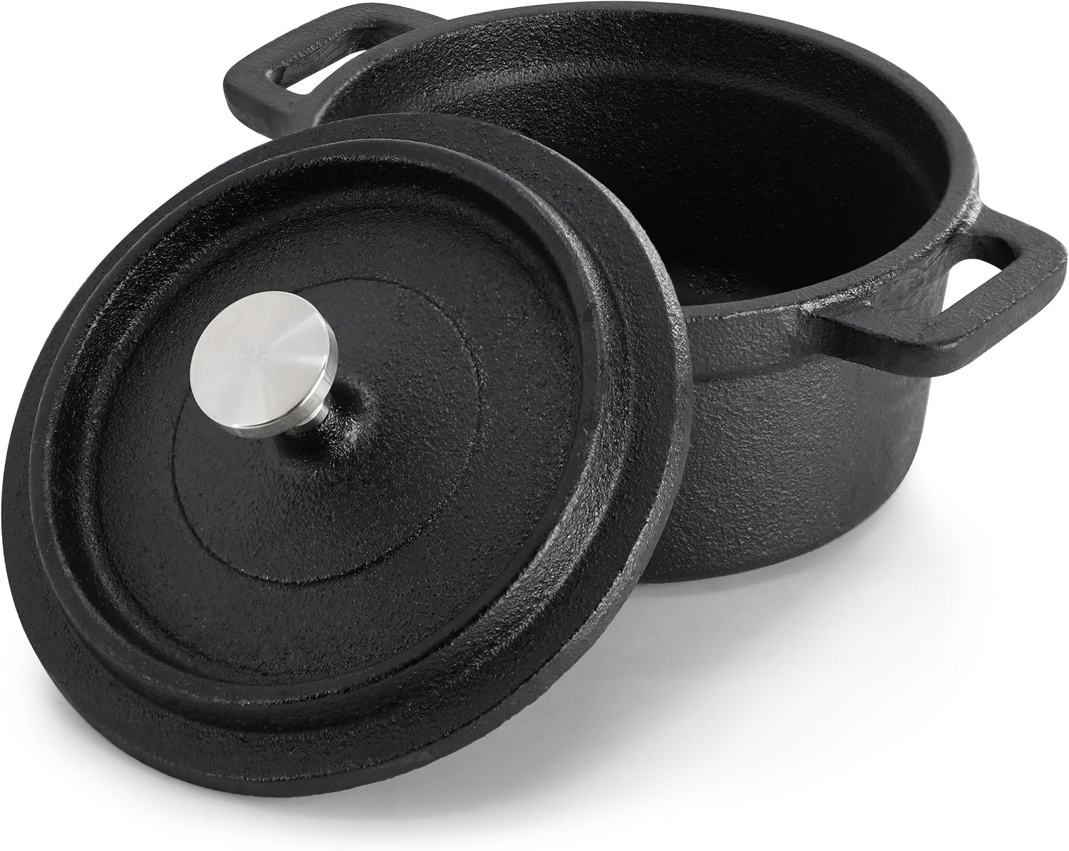 Cast Iron Mini Dutch Oven / JTMDO-342A/342B